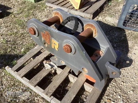 Used Rockland Coupler